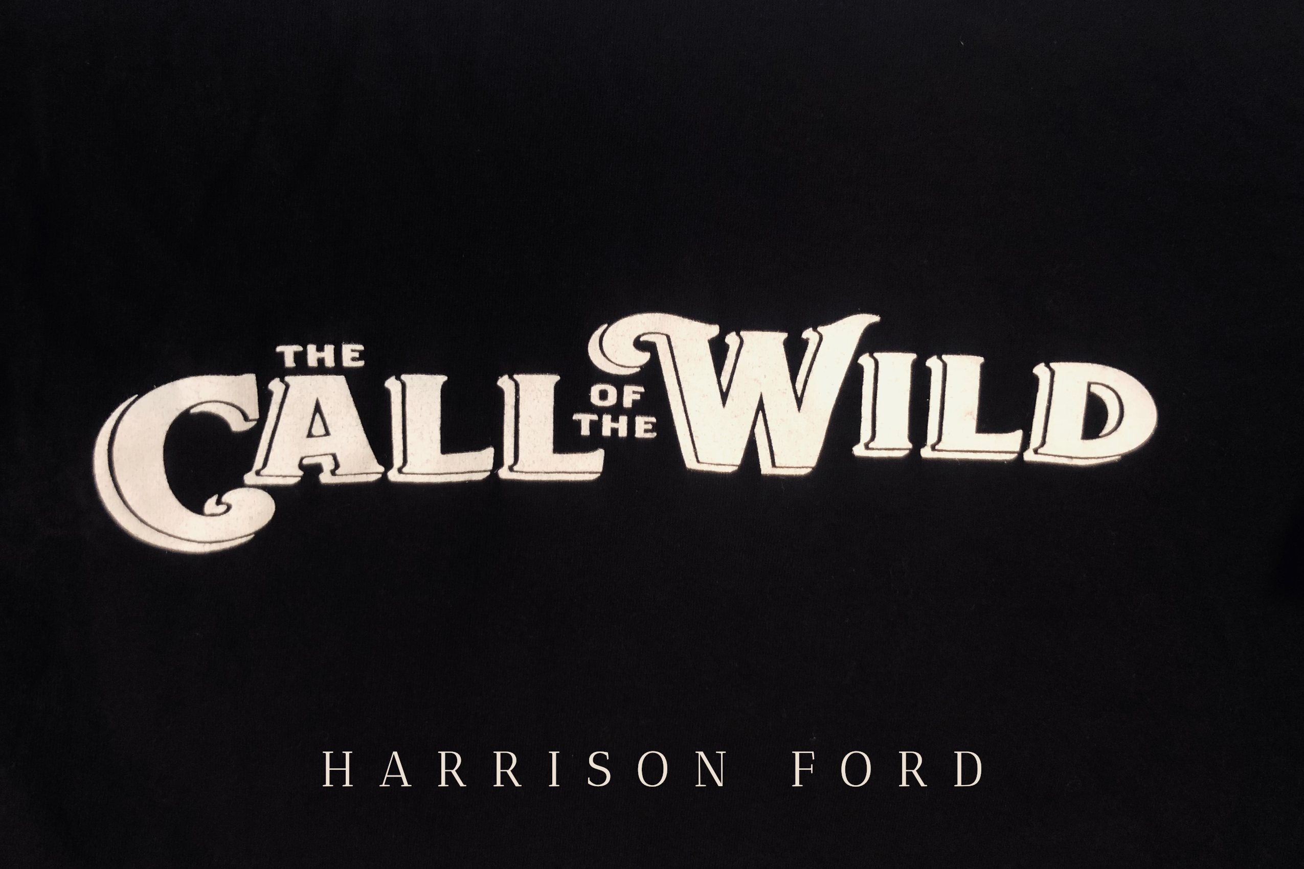 The Call of the Wild starring Harrison Ford. FVX 3D scanning by The Scan Truck mobile photogrammetry studio.
