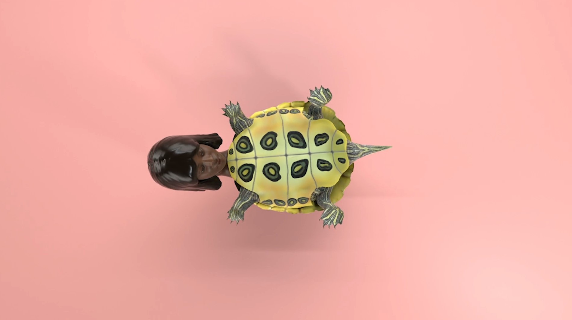 Tiera Whack 3D scans for Coachella provided by the scan truck mobile photogrammetry studio