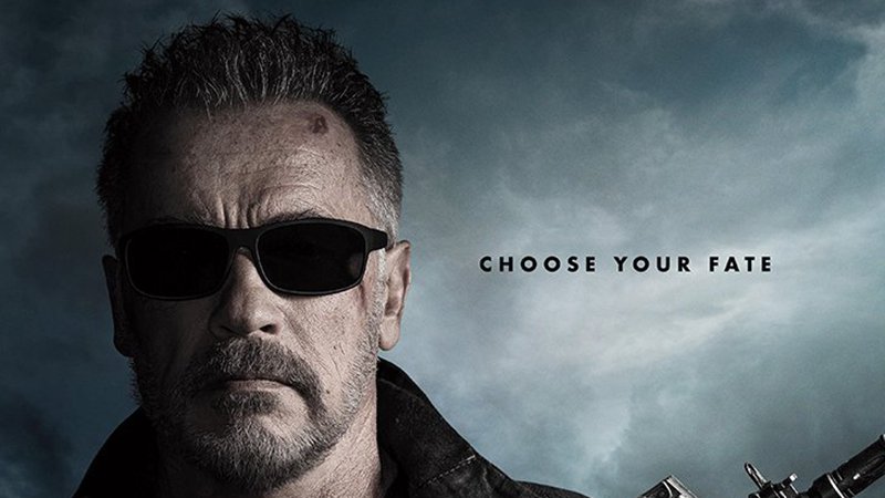 Terminator Dark Fate 3D scan mobile photogrammetry studio The Scan Truck