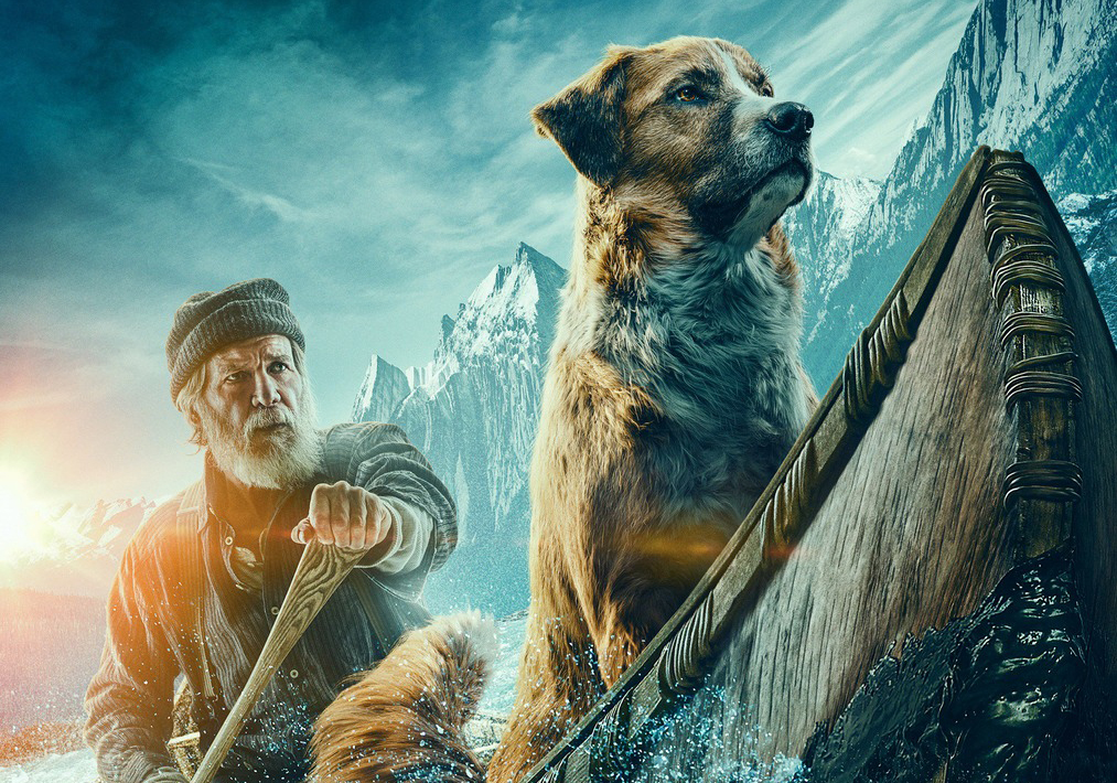 Call of the Wild 3D Scan by the Scan Truck Mobile Photogrammetry Studio Los Angeles Call of the Wild 3D Scan by the Scan Truck Mobile Photogrammetry Studio Los Angeles 