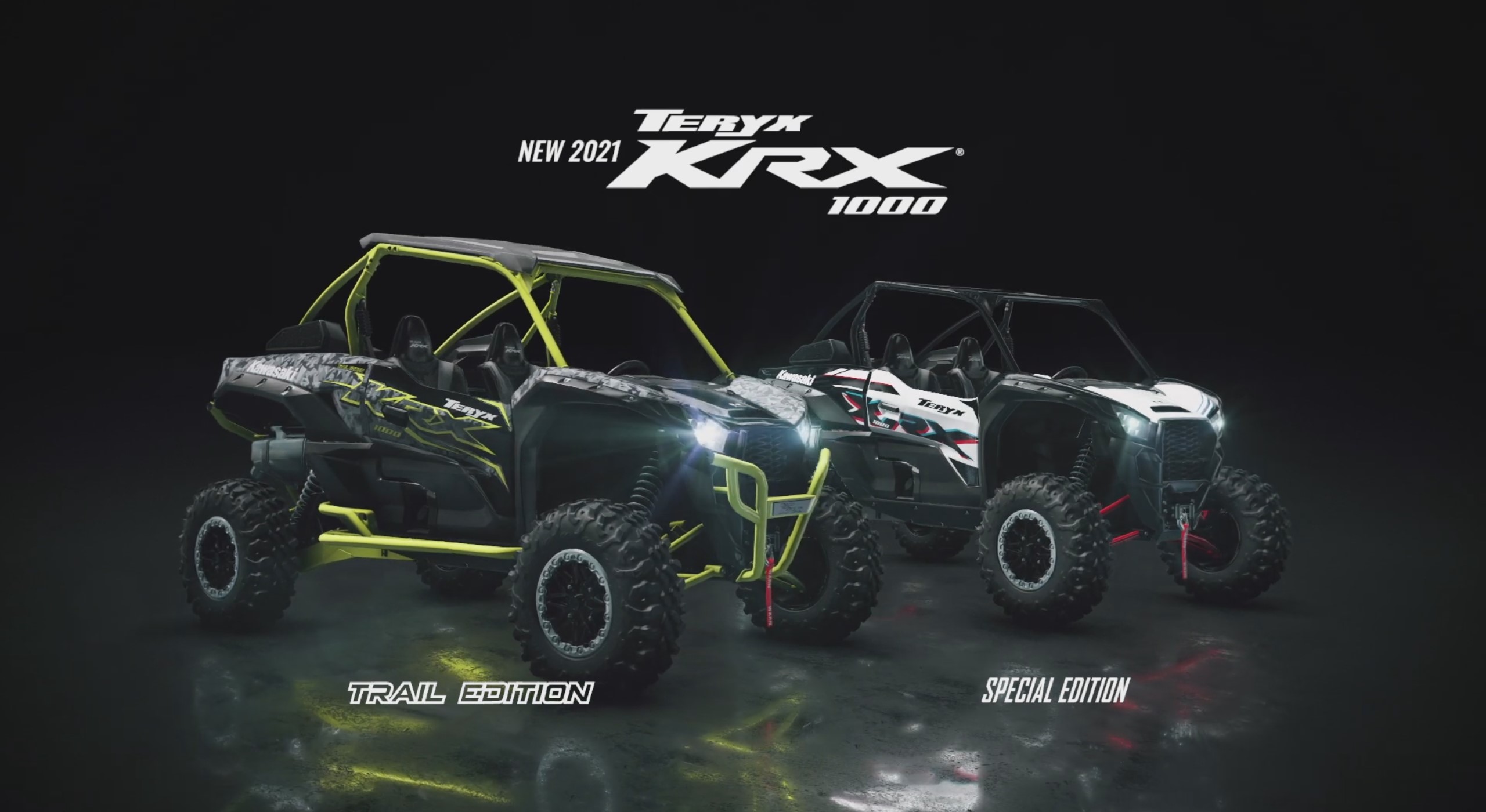 Kawasaki product 3D scan and modeling by the Scan Truck mobile photogrammetry studio Los Angeles