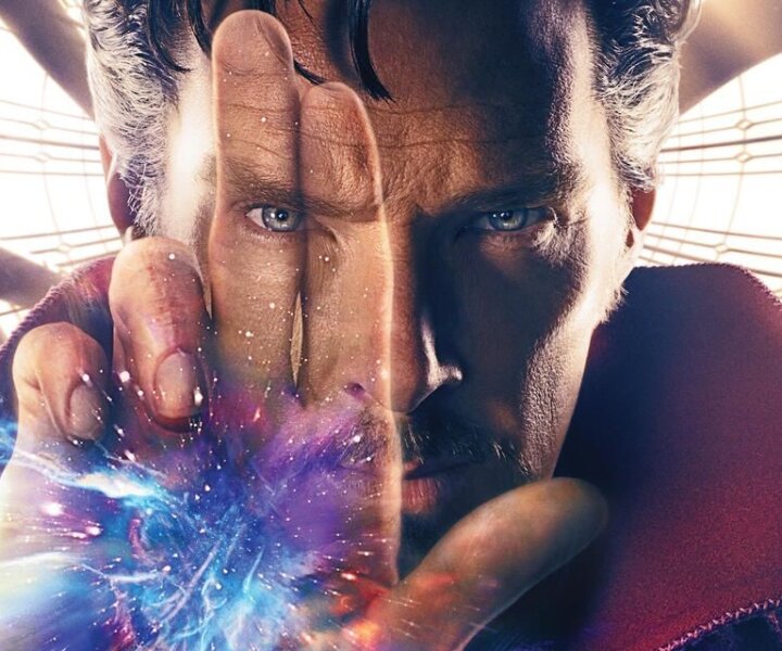 3D mobile photogrammetry for Marvel Doctor Strange in the Multiverse of Madness with Benedict Cumberbatch