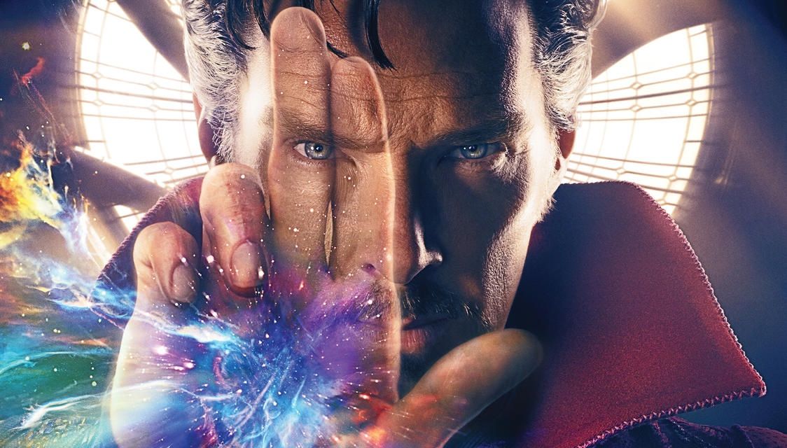 3D mobile photogrammetry for Marvel Doctor Strange in the Multiverse of Madness with Benedict Cumberbatch