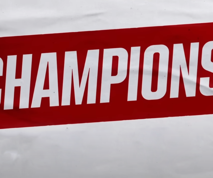 Champions Movie Banner VFX 3D Scanning from The Scan Truck 