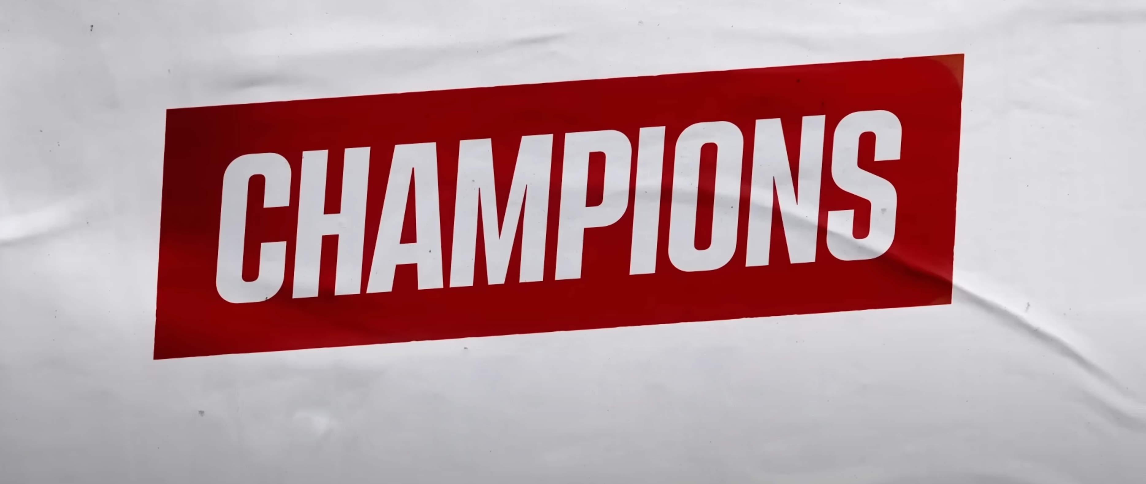 Champions Movie Banner VFX 3D Scanning from The Scan Truck 