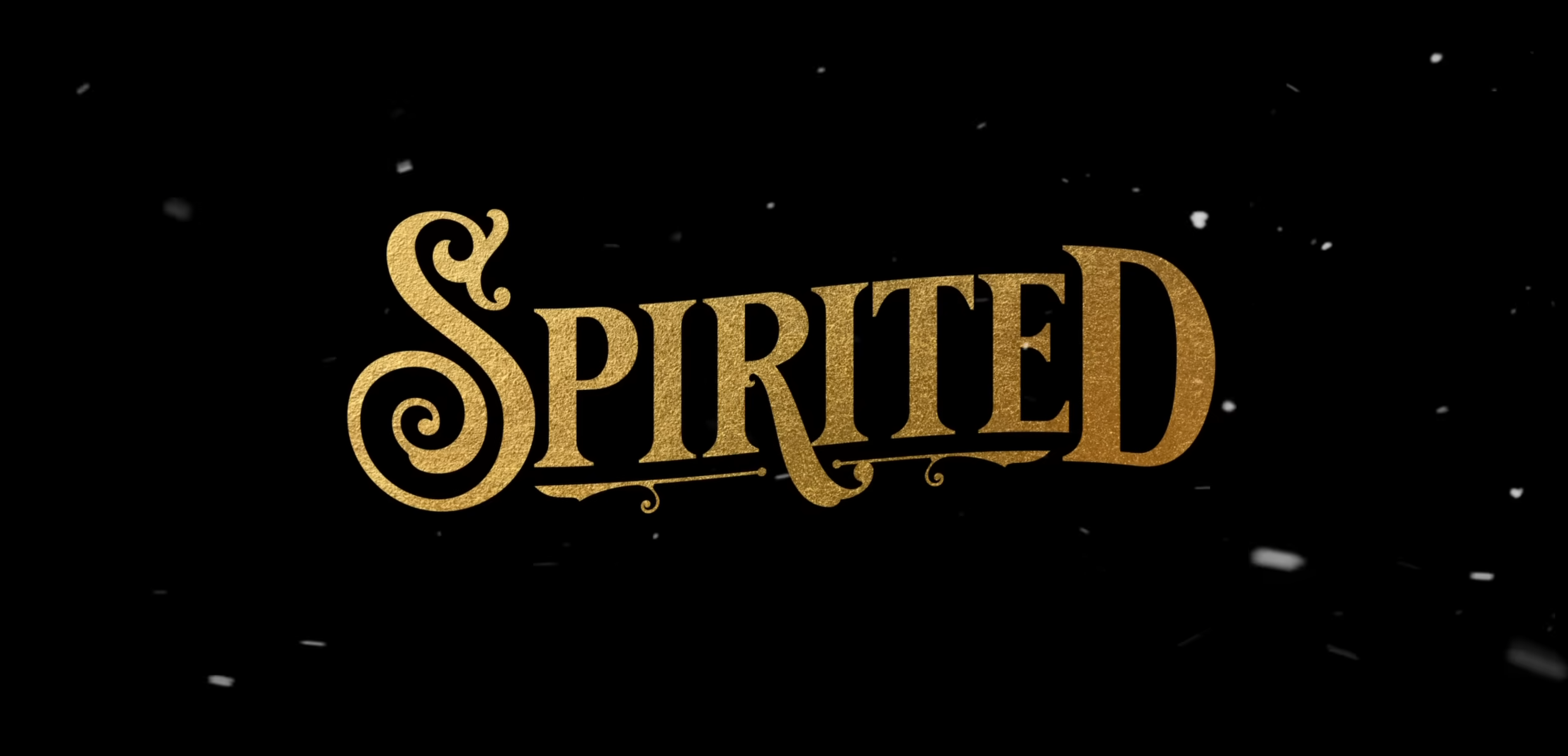 VFX 3D scanning by The Scan Truck for Apple TV Spirited 