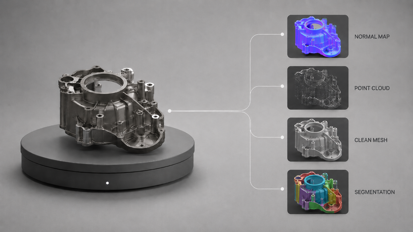 3D scanning for AI training data and synthetic data pipelines